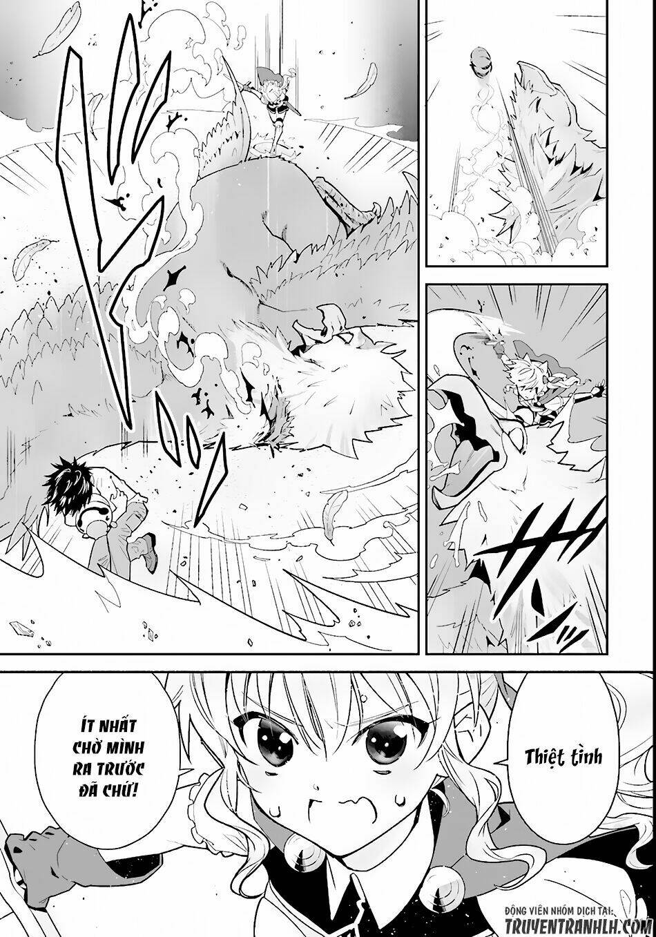 isekai desu ga mamono saibai shiteimasu chapter 2 8