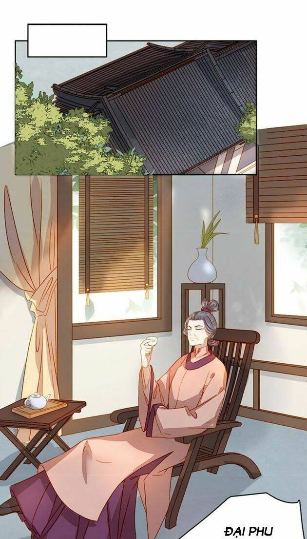 xuân khuê bí lục: xưởng công thái liêu nhân chapter 41 2
