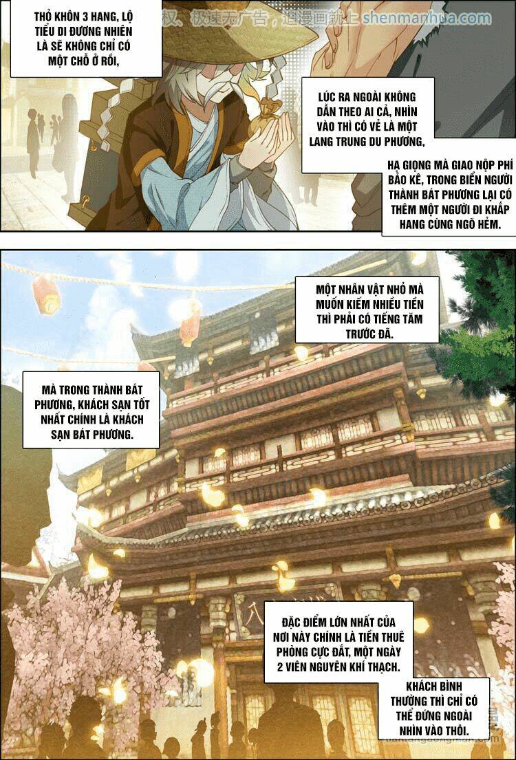 đại khâu giáp sư chapter 10.2 3