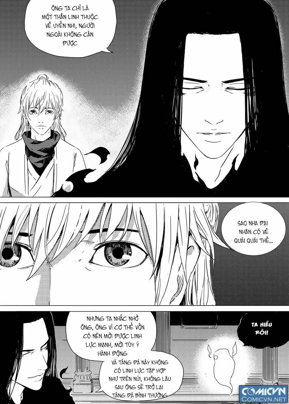 quỷ sai chapter 22 14