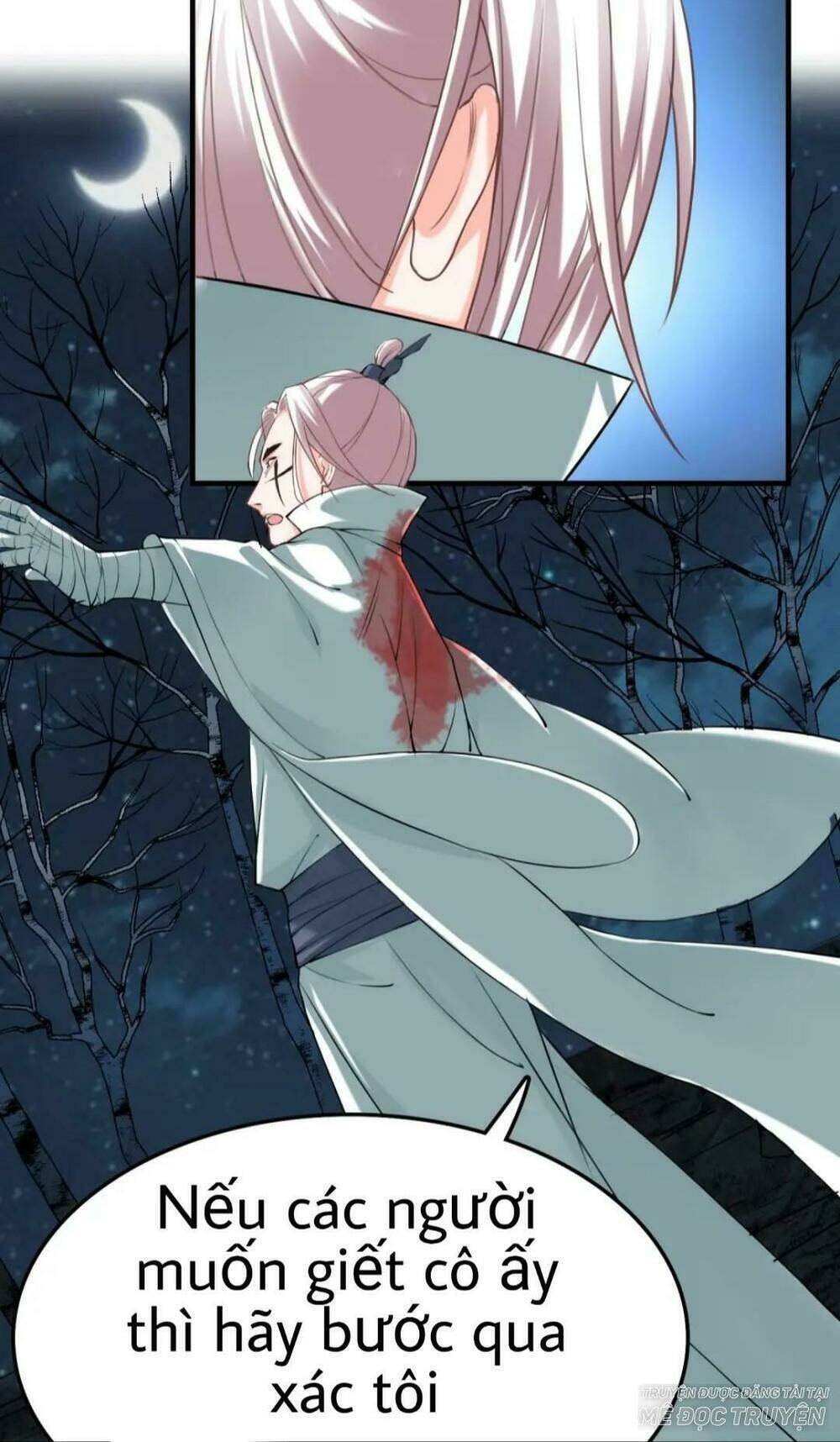 thời gian tình yêu chapter 31 16