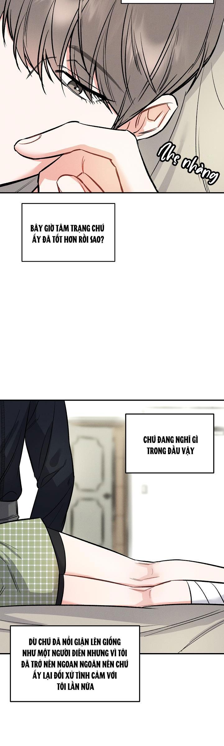 mặt trời của đêm chapter 21 11