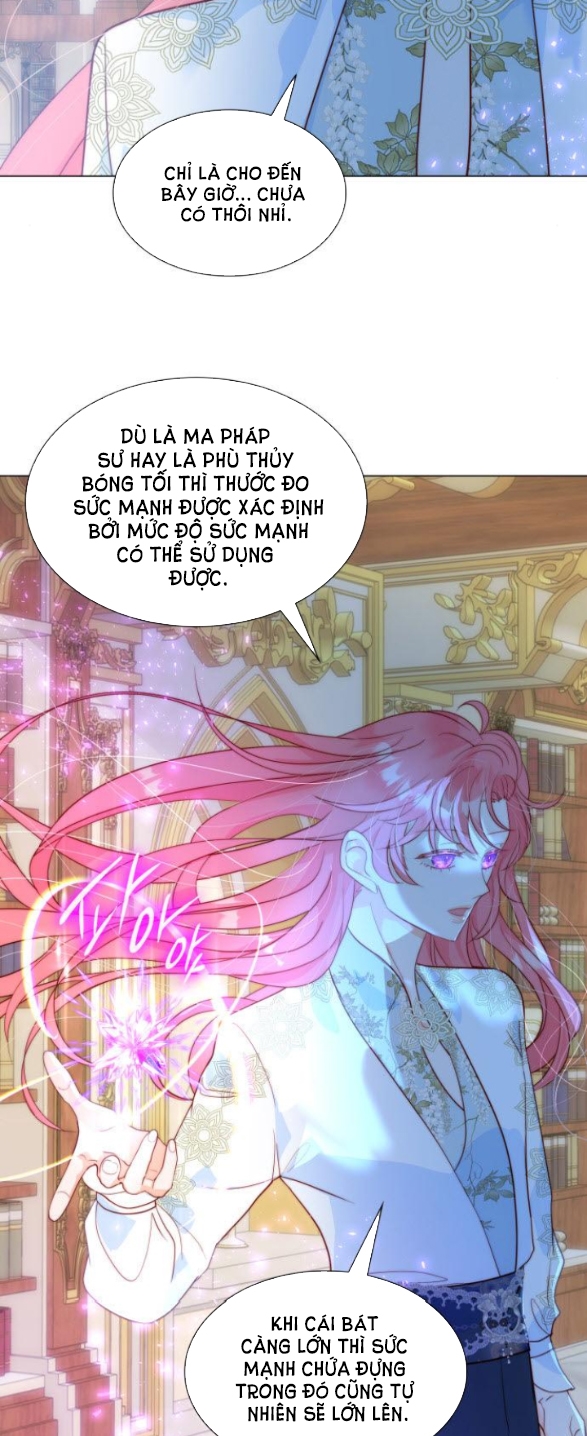 sau khi chuyển sinh tôi trở thành công chúa chapter 24.1 6