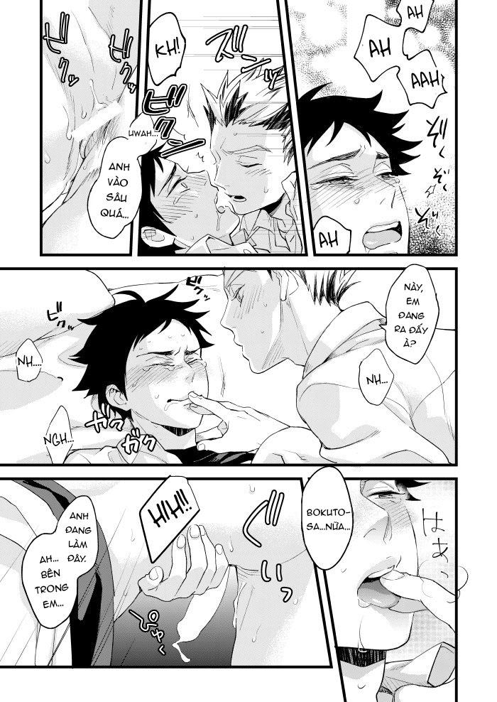 đu boylove cùng gaga team chapter 156 34