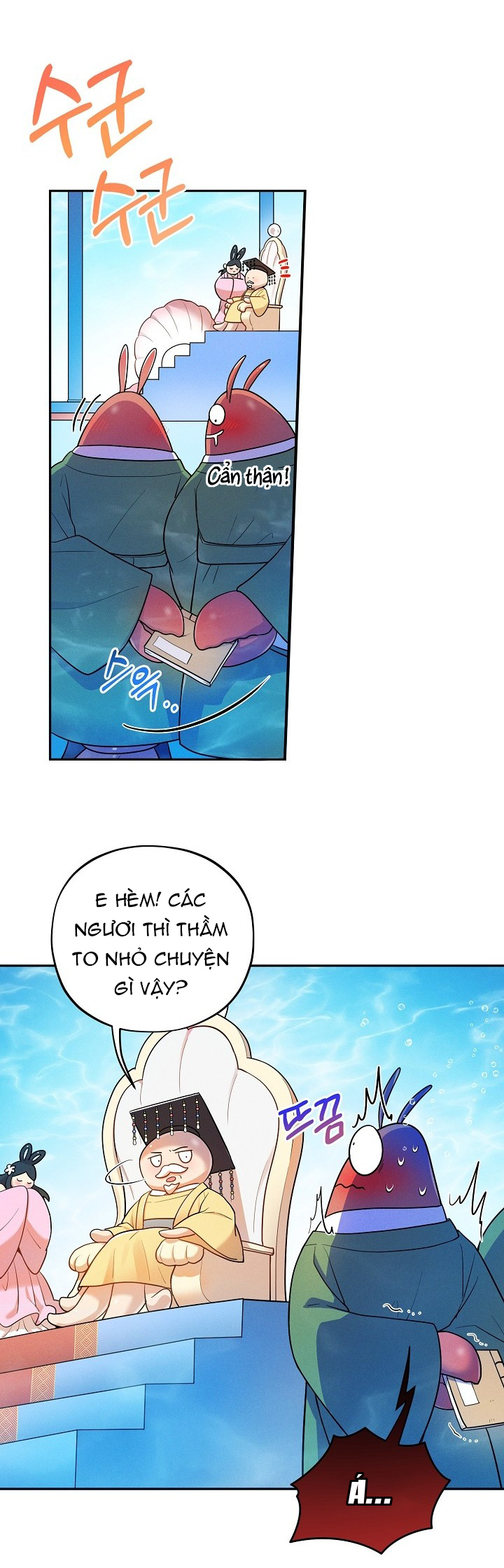 [18+] tuyển tập truyện bl ngắn - double bell chapter 38 3