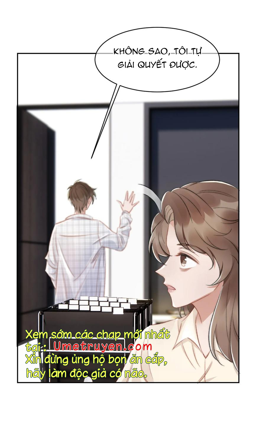 ta sinh con cho tổng tài chapter 20 5