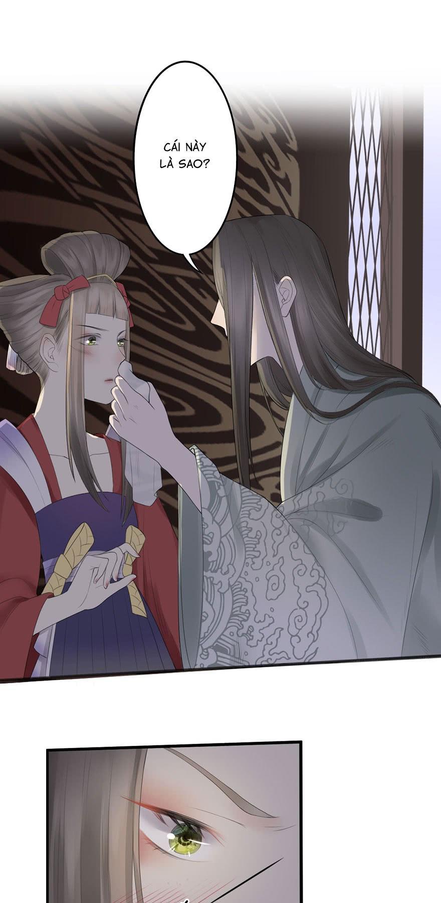 mạnh bà truy phu ký chapter 6 38