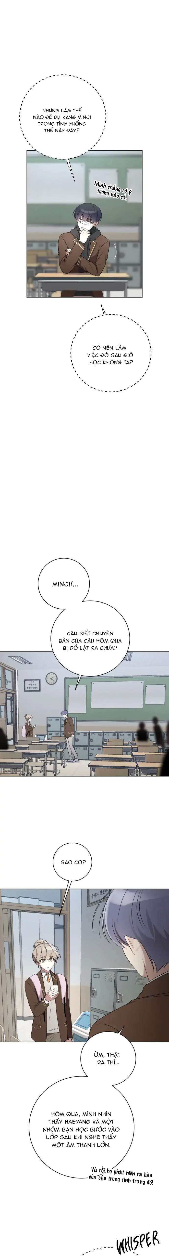 khắc tinh của mùi hương chapter 8.1 3