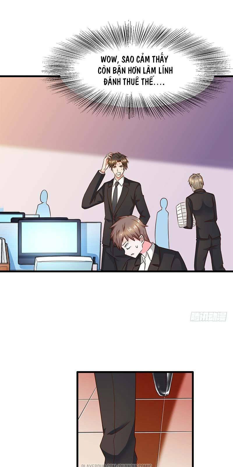 lão bà đặc công cực phẩm của tôi chapter 24 16