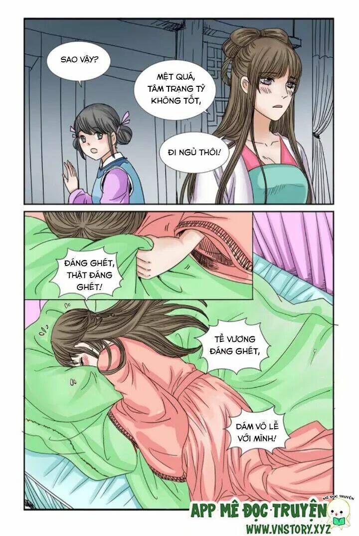 tam sinh kiếp chapter 28 9