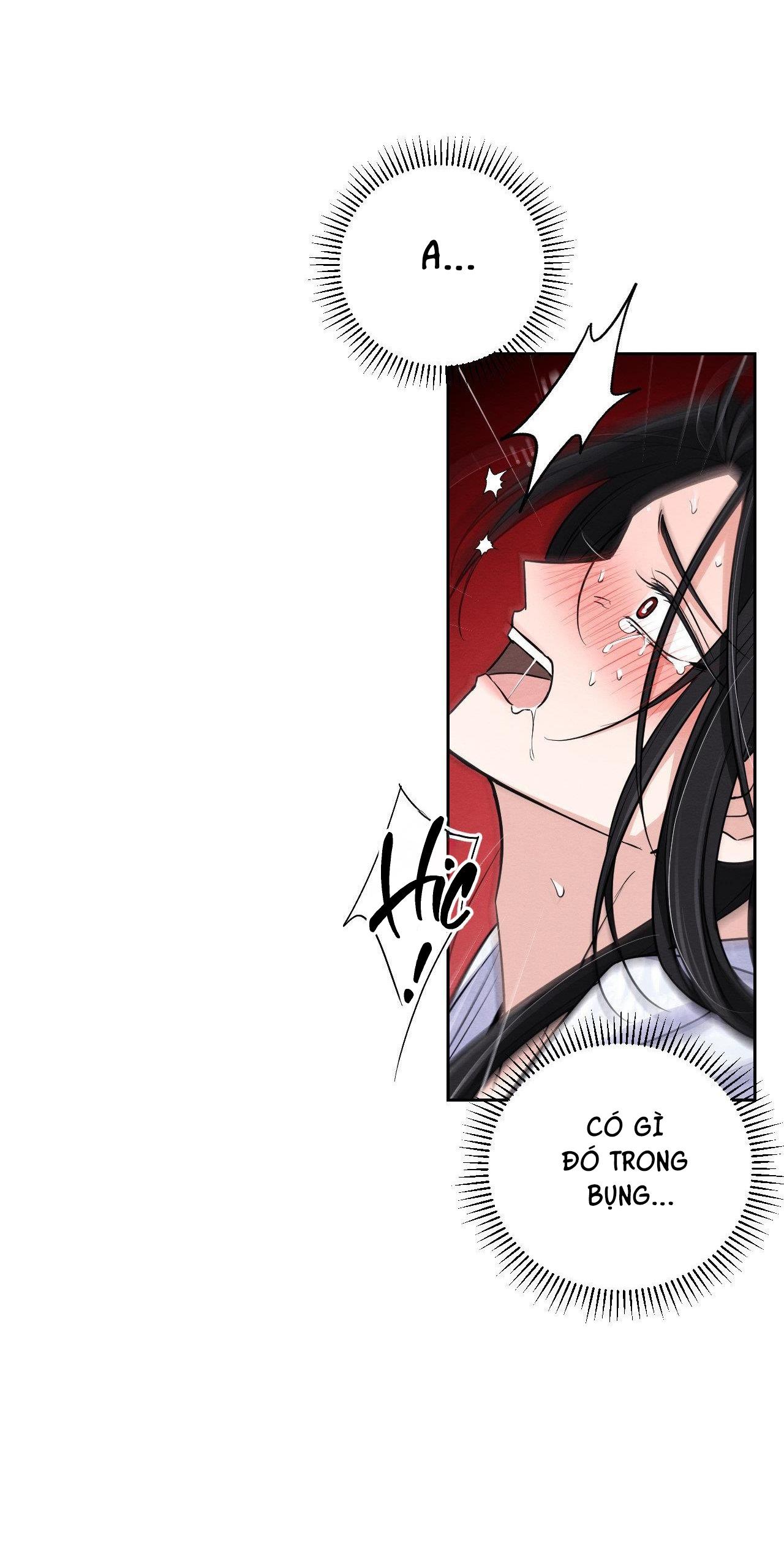 bl cổ trang - âu cổ ngắn nhà kim chapter 24.6 37