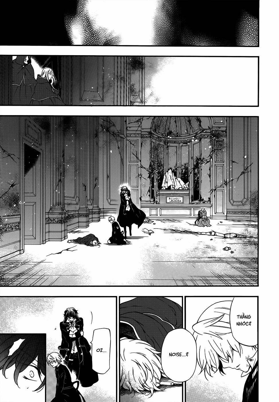 pandora hearts chapter 98 24