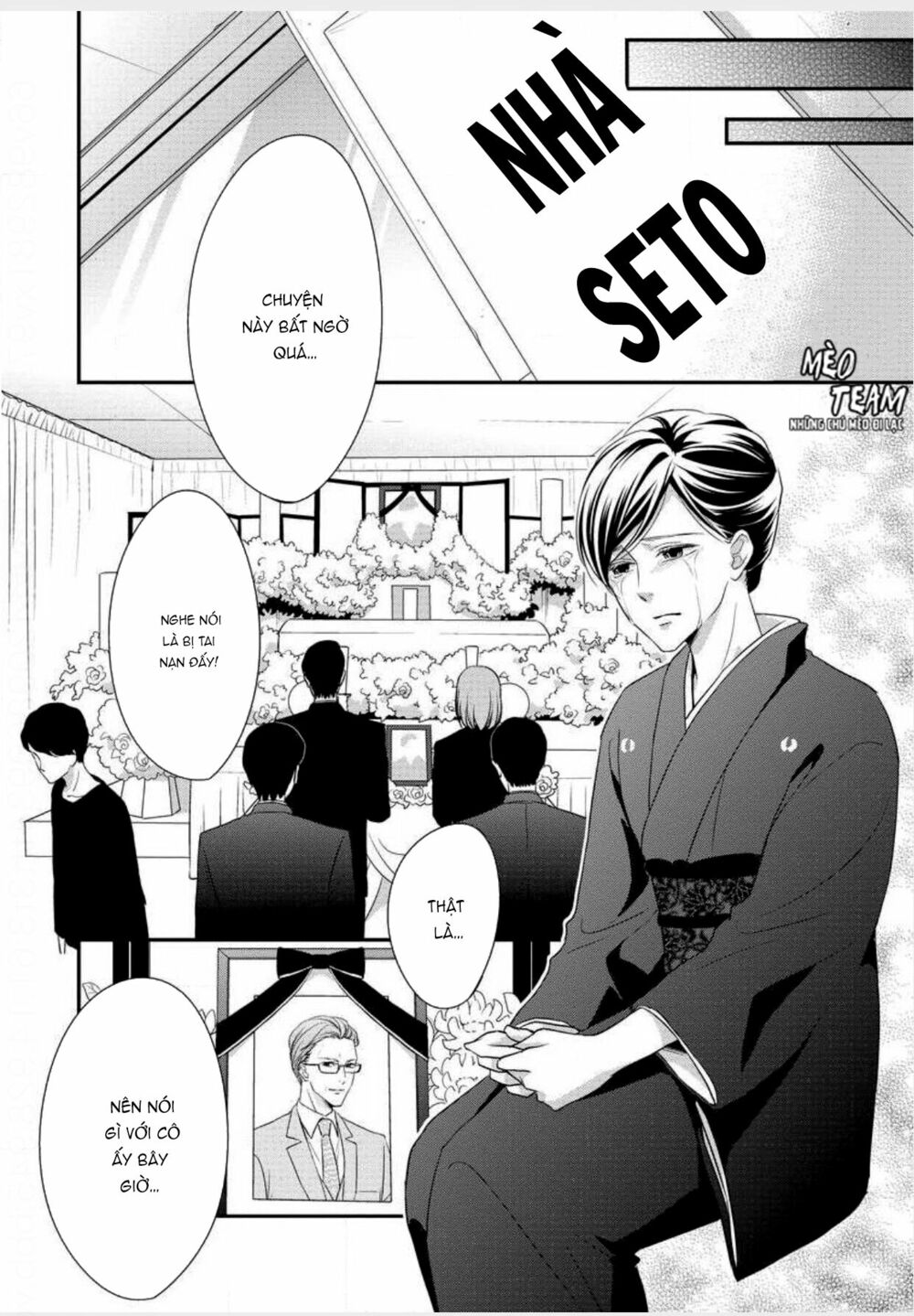 tình yêu trong gia đình - vượt qua ranh giới với con chồng chapter 1 15