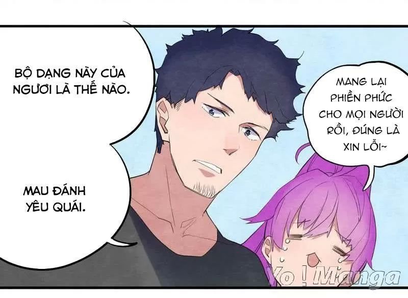 hữu ngôn tại tiên chapter 36 11
