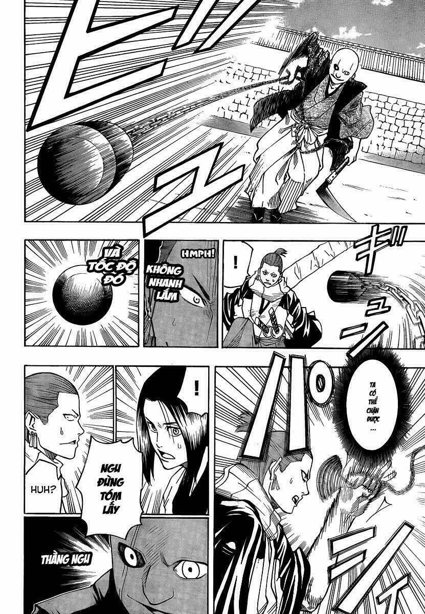 gamaran chapter 28 10