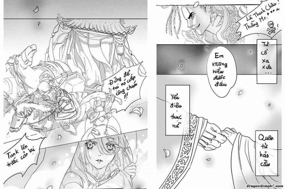 ngự long tại thiên chapter 1 2