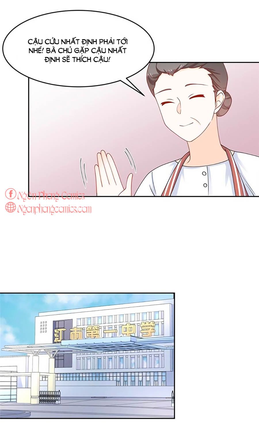 hotboy quốc dân là nữ chapter 66 6