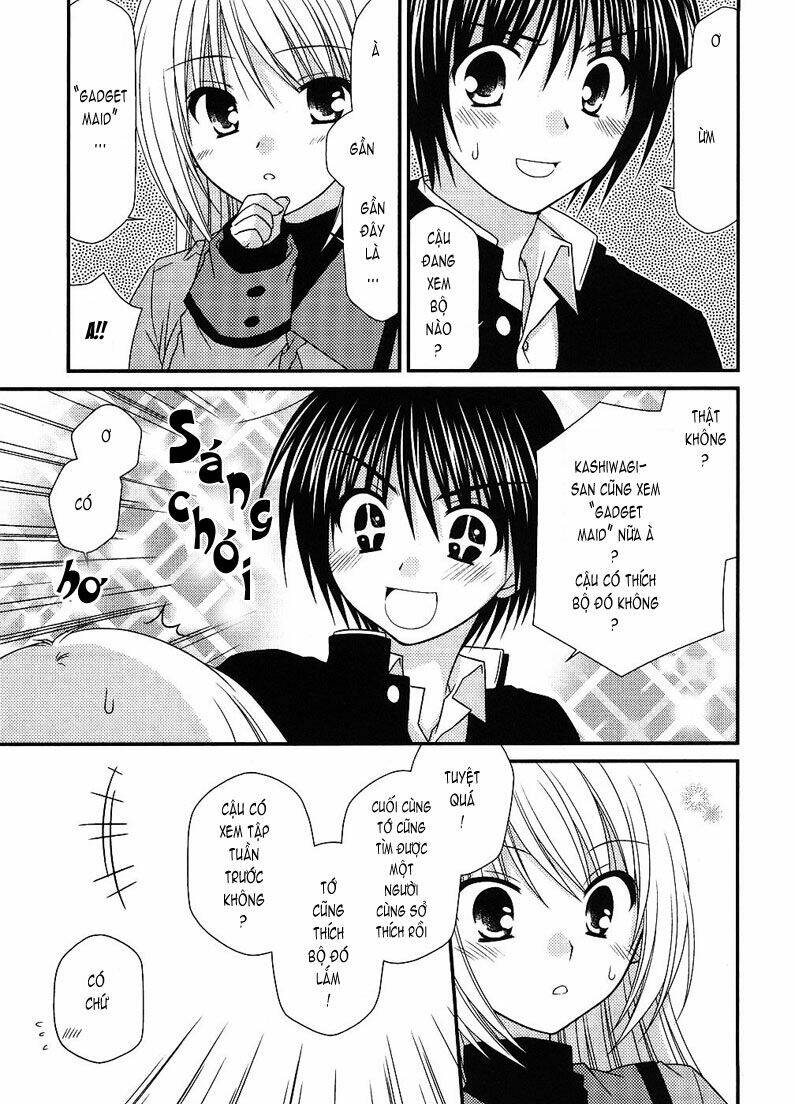 tonari no kashiwagi-san chapter 3 17