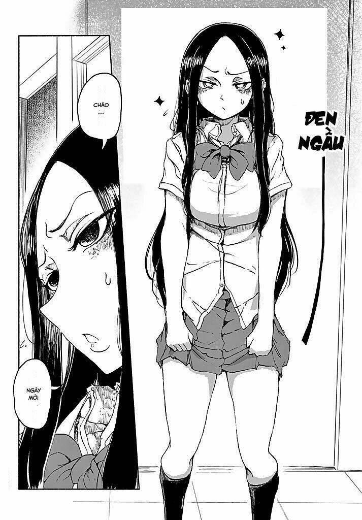 rough sketch senpai chapter 21 5