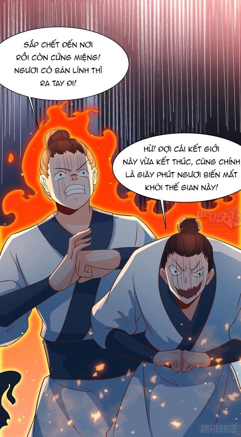 đồ đệ ta toàn là nữ ma đầu chapter 29 16