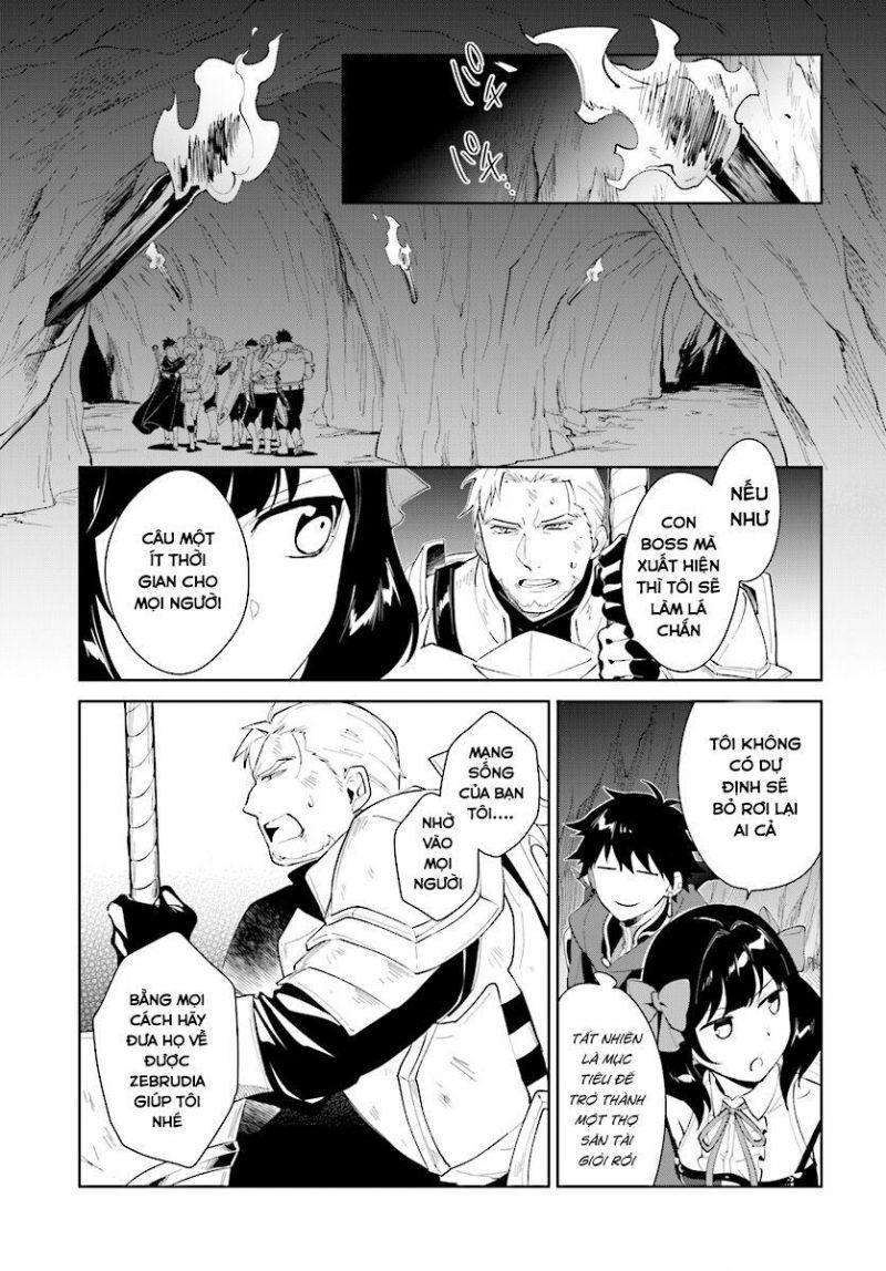 nageki no bourei wa intai shitai - saijiyaku hanta ni yoru saikiyou patei ikusei jutsu chapter 12 9