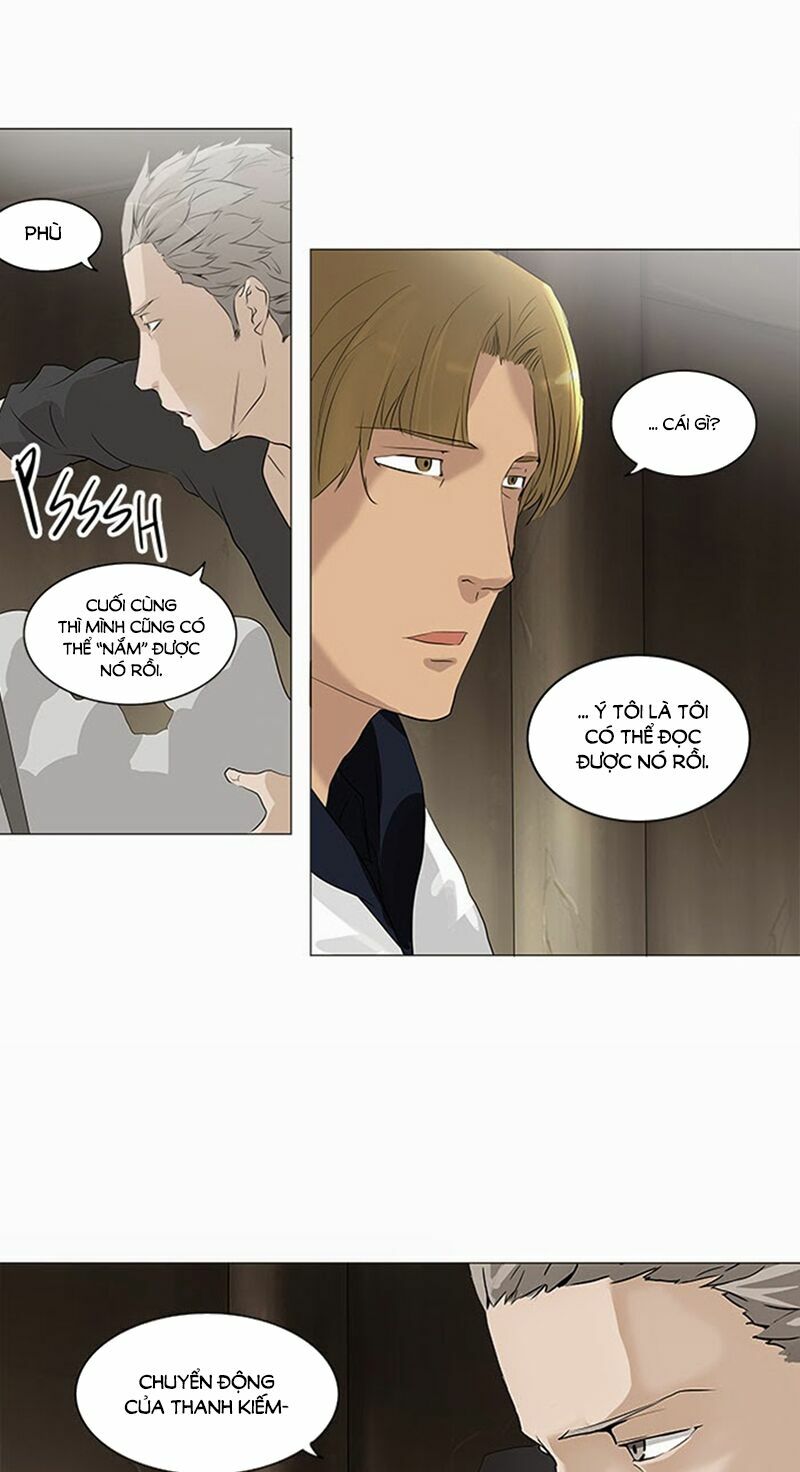 tòa tháp bí ẩn 2 chapter 137 37