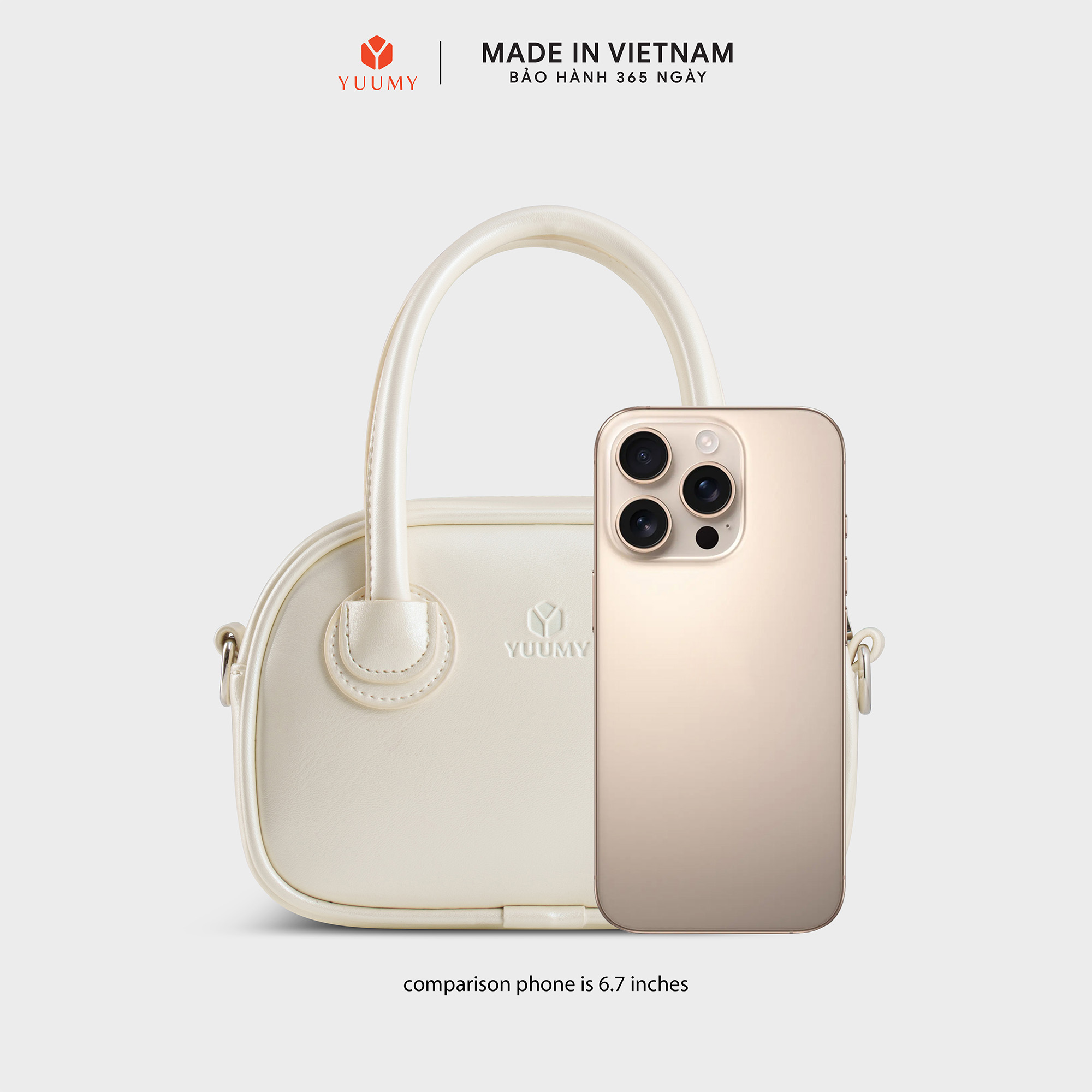 Túi xách nữ YUUMY YTX95