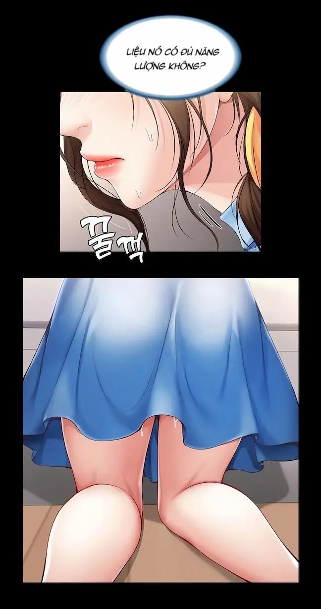 nhật ký ở trọ - không che chapter 11 10