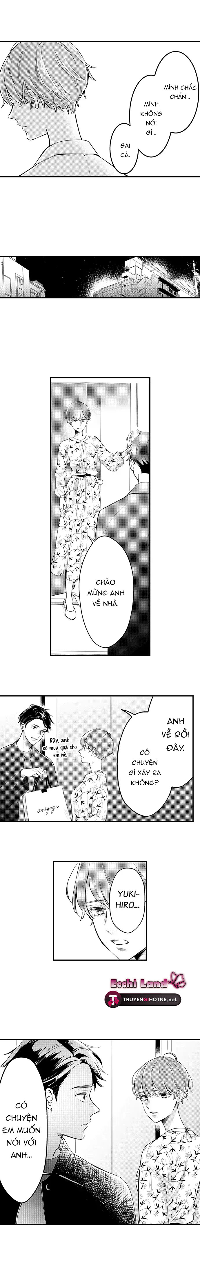 cặp đôi không con chapter 6.2 4