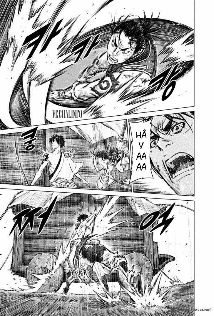 lính đánh thuê maruhan chapter 19 12