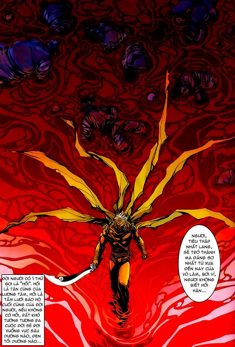 cổ long quần hiệp chapter 44 29