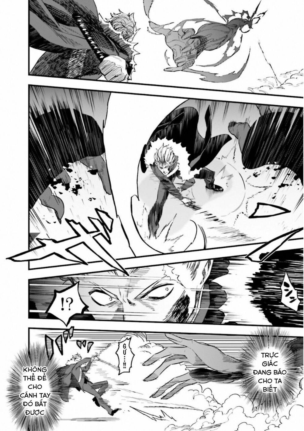 fate/strange fake chapter 12 21