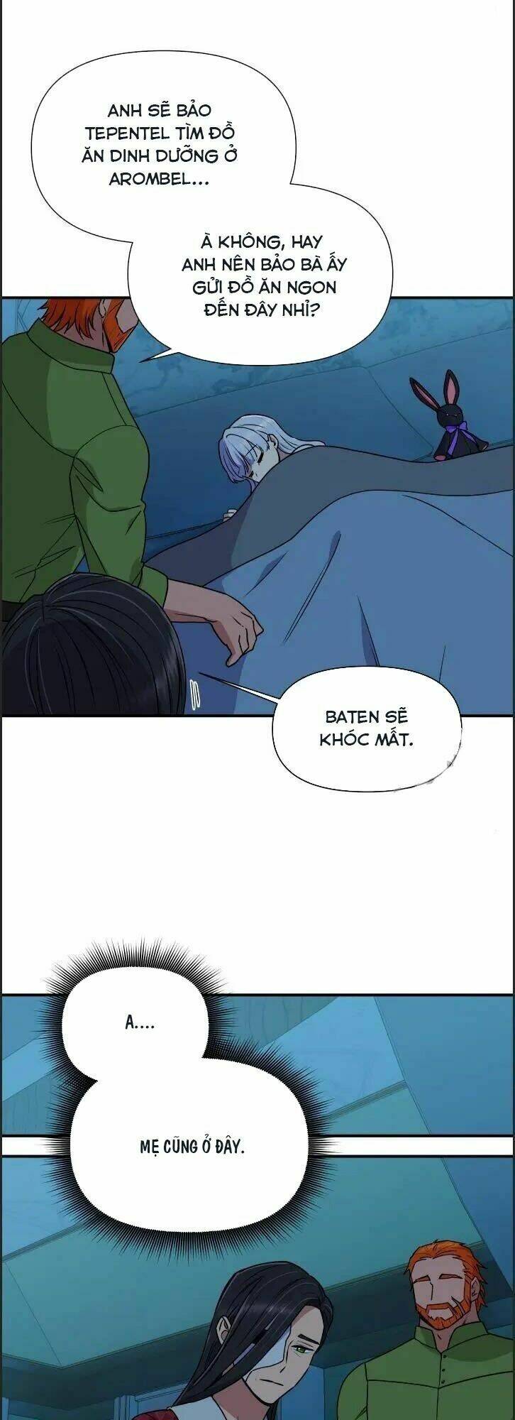 khế ước của nữ công tước quái vật chapter 81 45