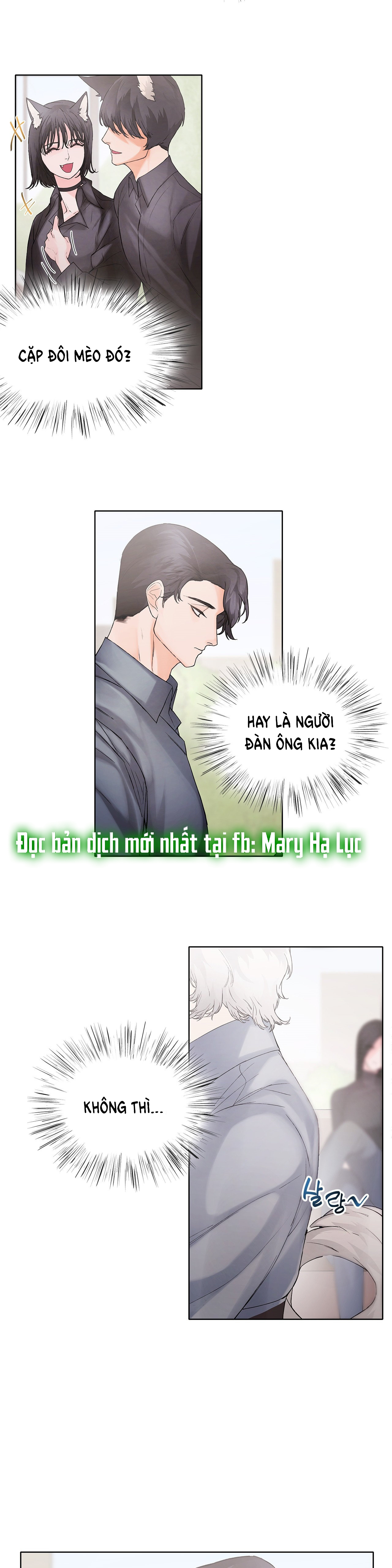 [18+] cún con của chủ nhân chapter 7.1 2
