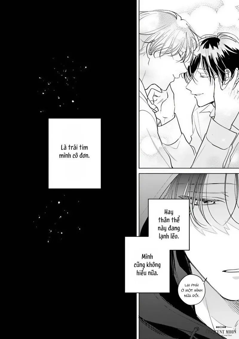 có lẽ chúng ta không thể trở thành bạn đời chapter 1 5