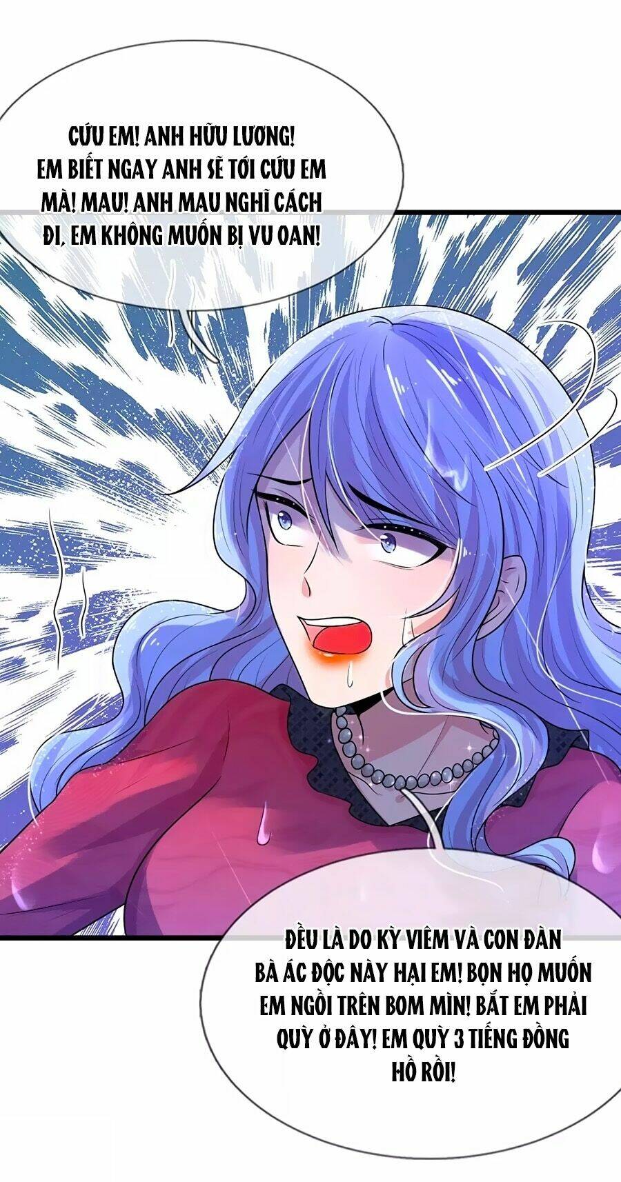 loạn thế tù sủng: thiếu soái bất lương của ta chapter 44 8