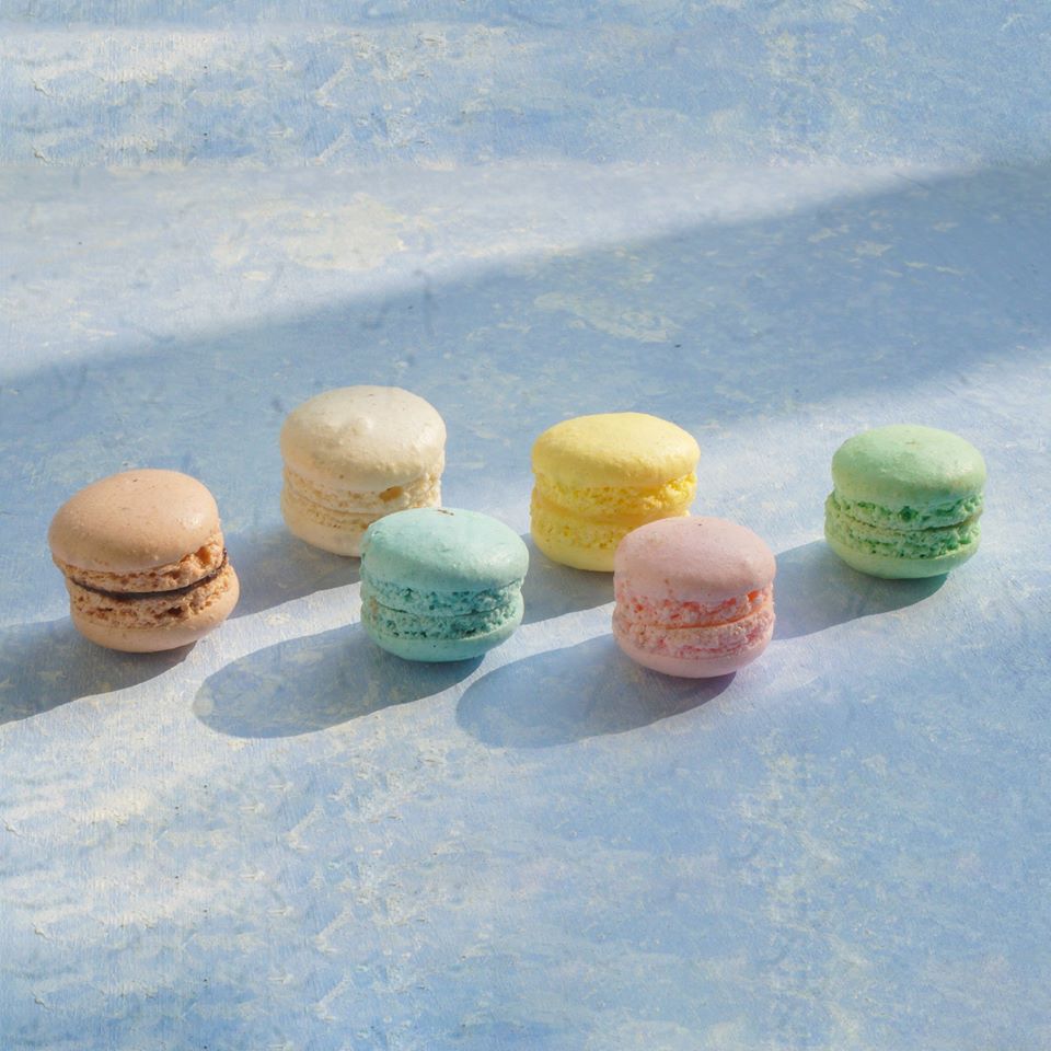 Bánh macaron mini - 1 cái