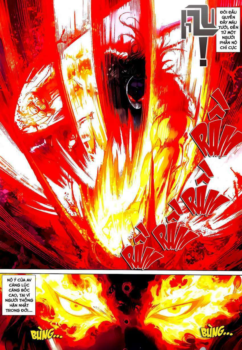 cửu long thành trại chapter 71 24