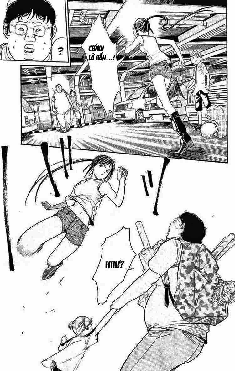 alive - the final evolution chapter 16 2