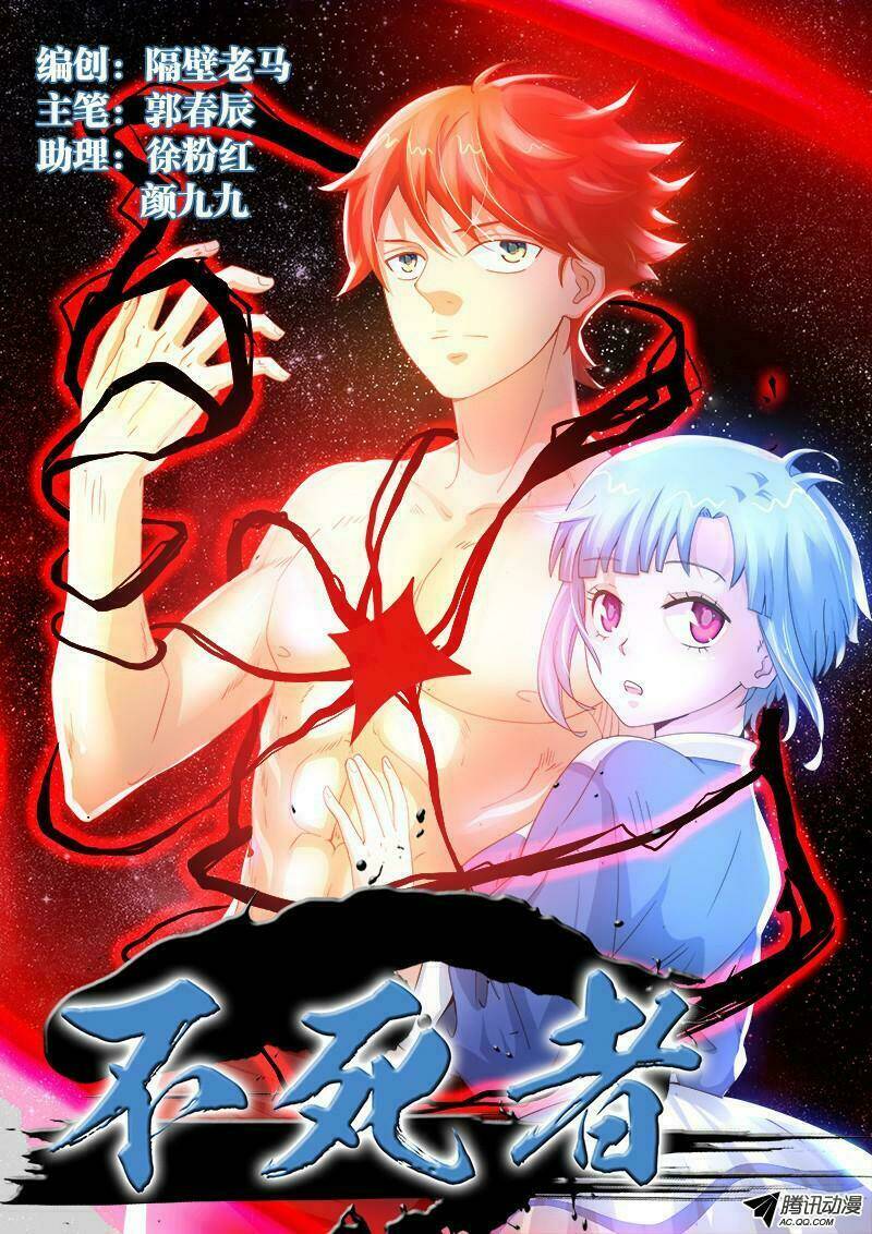 người bất tử chapter 6 3