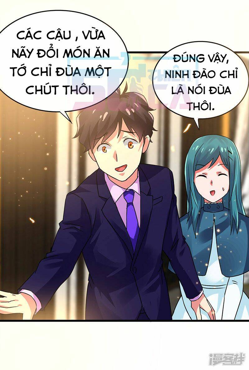 siêu cấp bại gia tử chapter 62 3