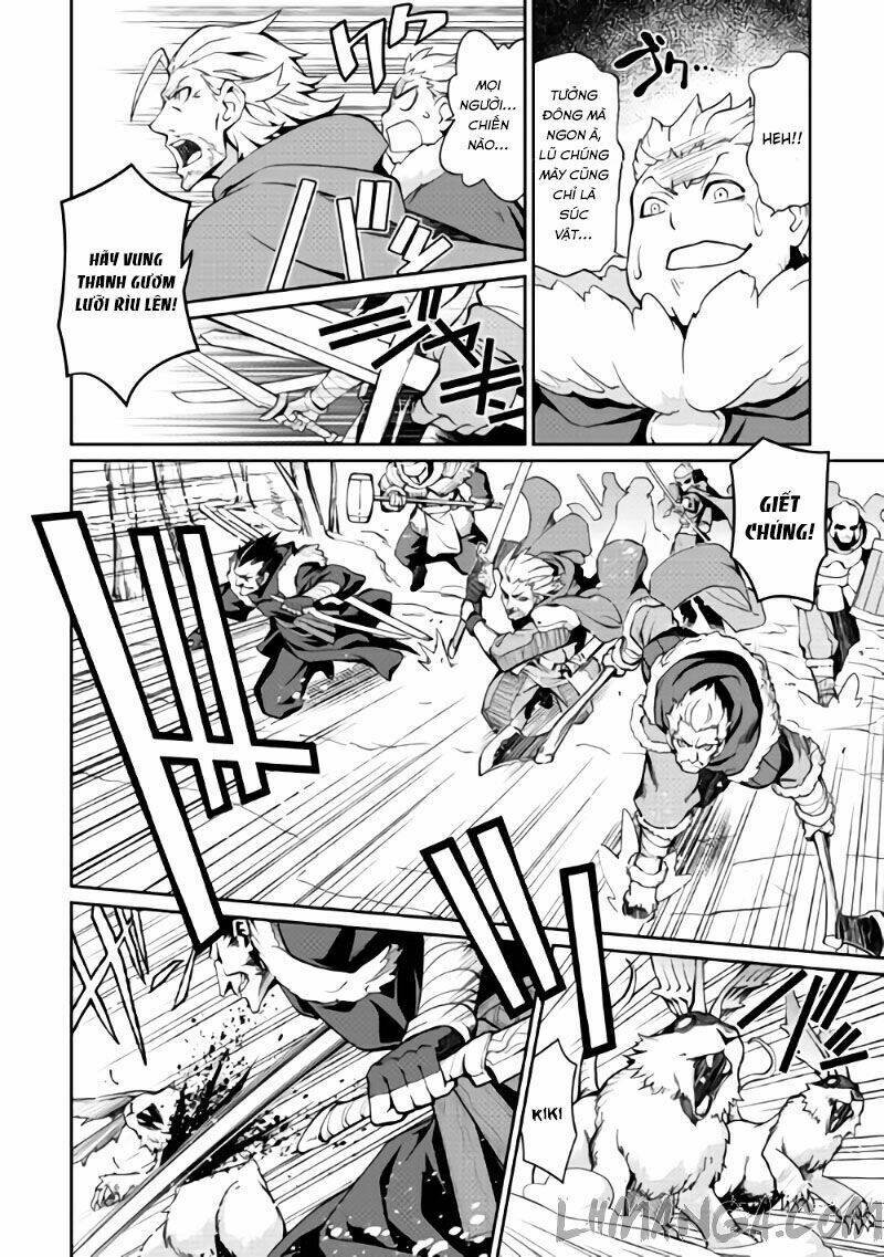 isekai wo seigyo mahou de kirihirake chapter 4 13