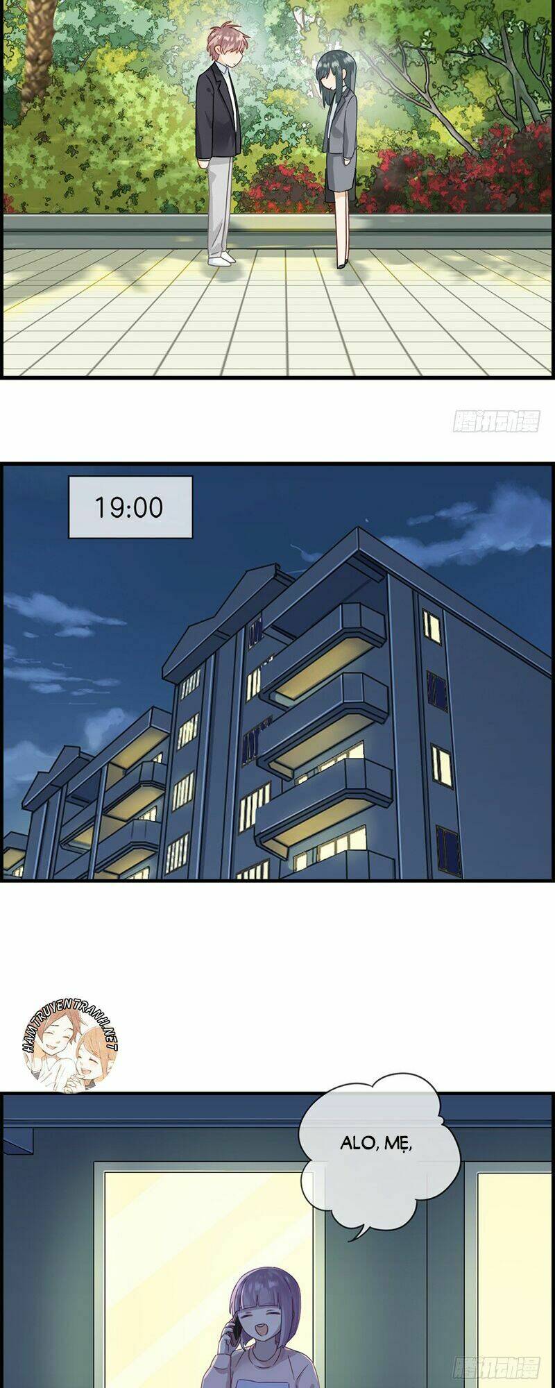 phúc hắc thiếu gia trêu chọc tôi chapter 29 10