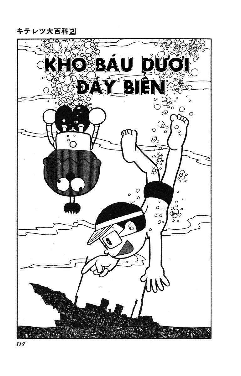 cuốn từ điển kì bí chapter 19 1