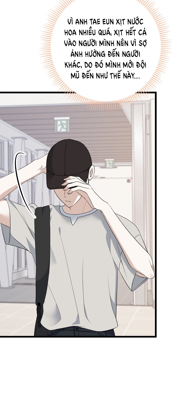 say nắng chapter 42.2 57