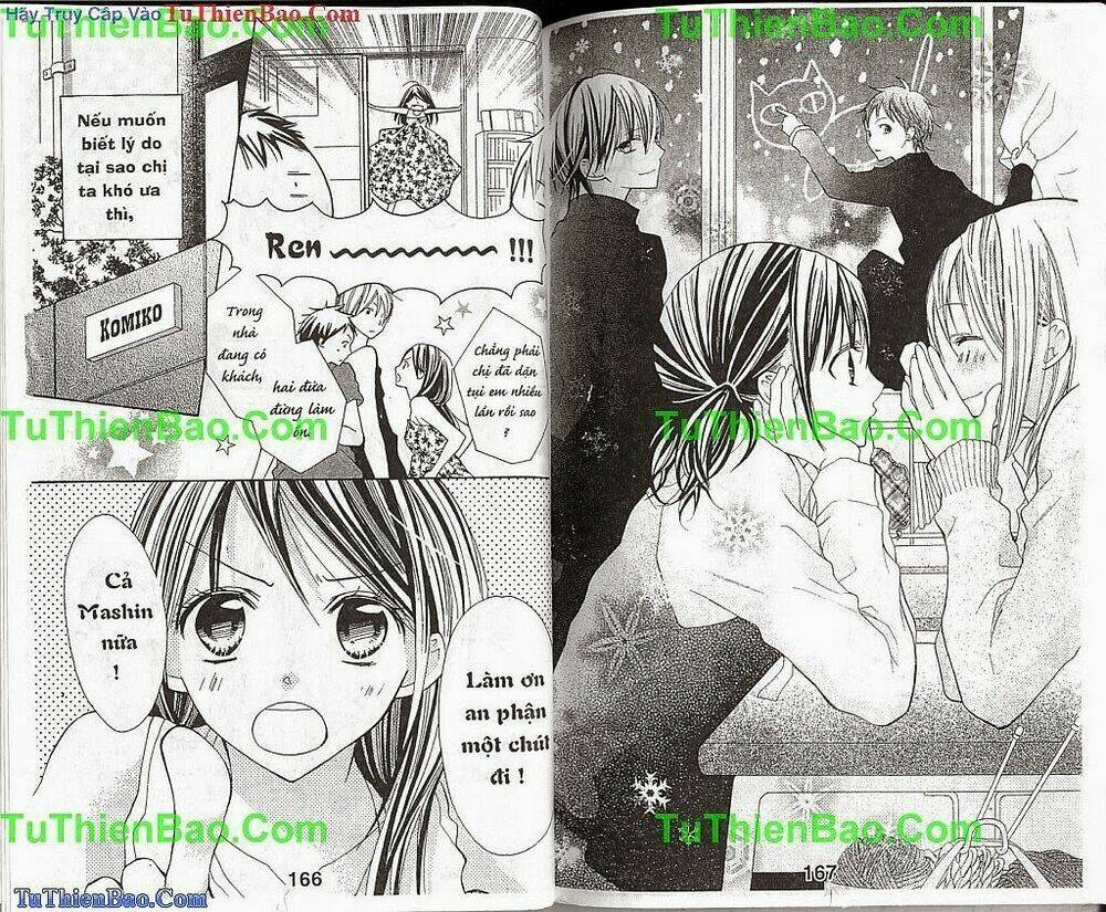 biển mùa hè chapter 8 85