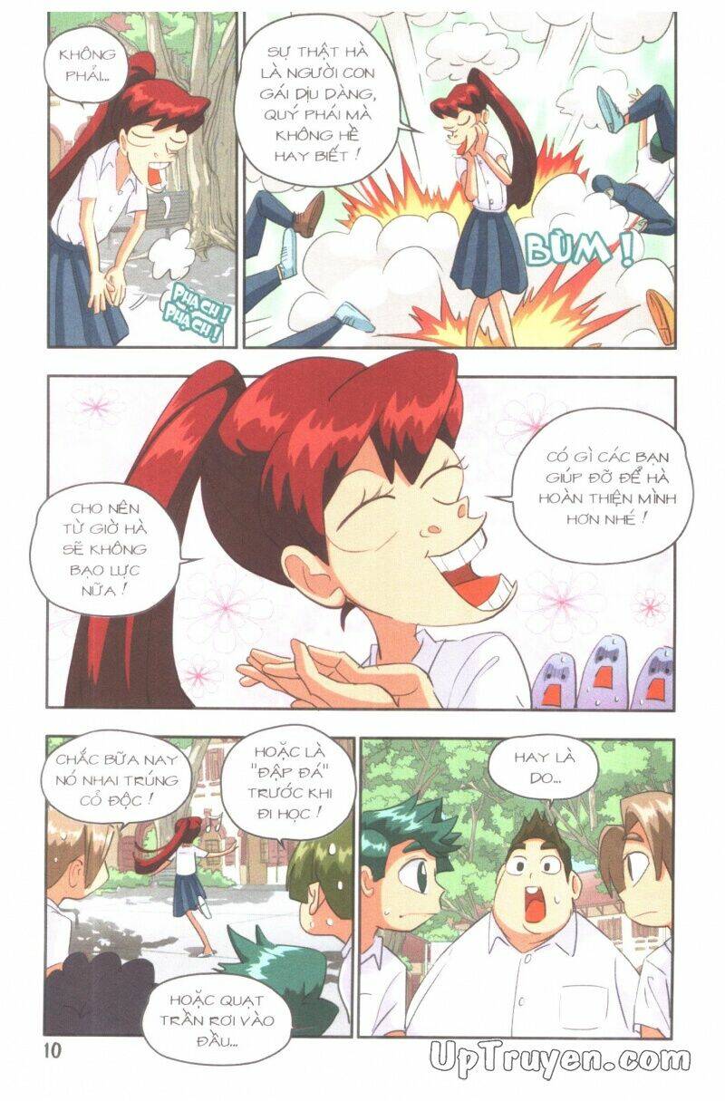 học sinh chân kinh chapter 17 12