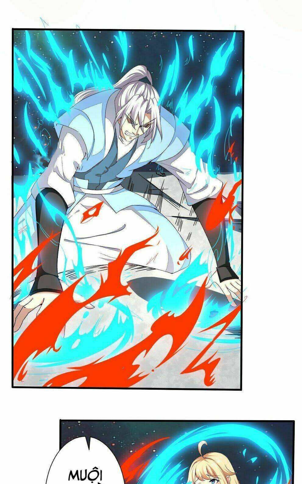 tu chân giả tại dị thế chapter 160 4