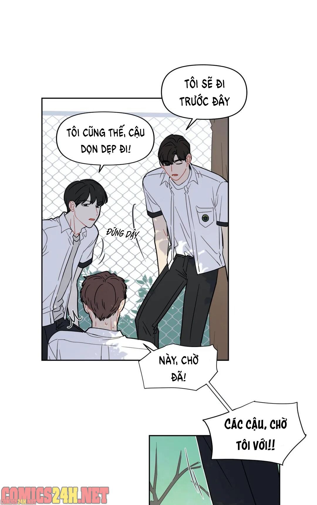 ngọt ngào như địa ngục chapter 11 40