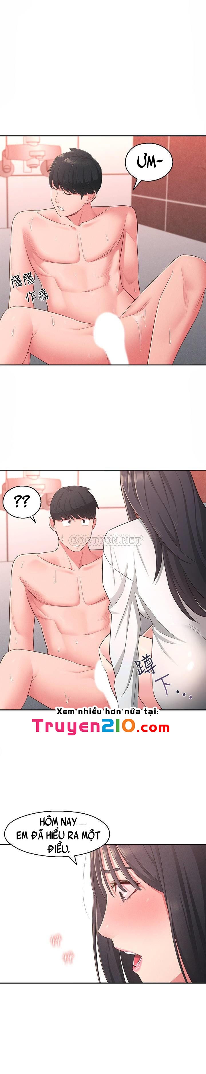 người chị hiểu biết chapter 19 20